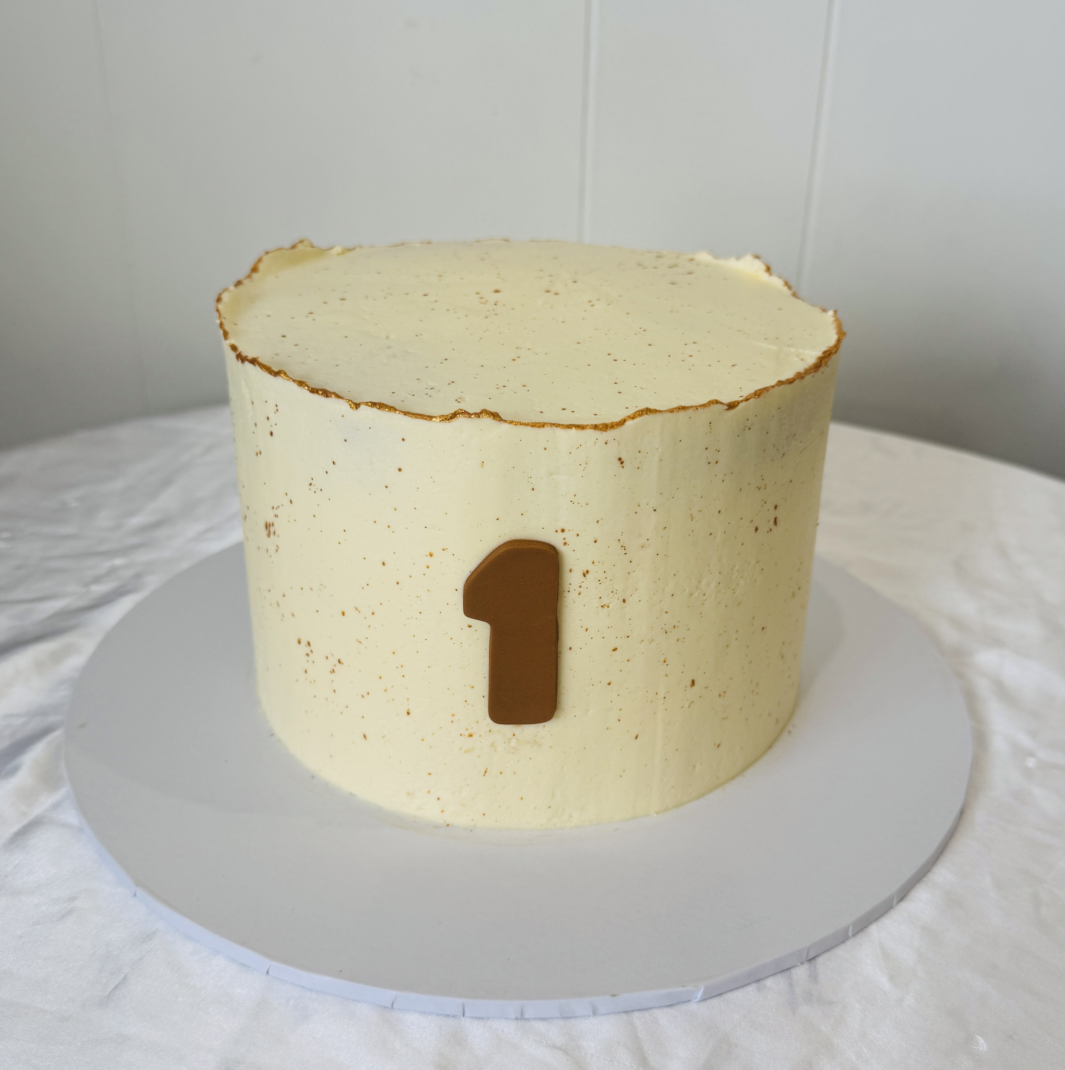 Smash cake